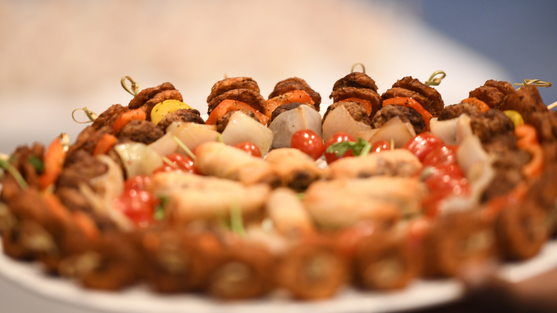 Réalisation BARA - Food Lover